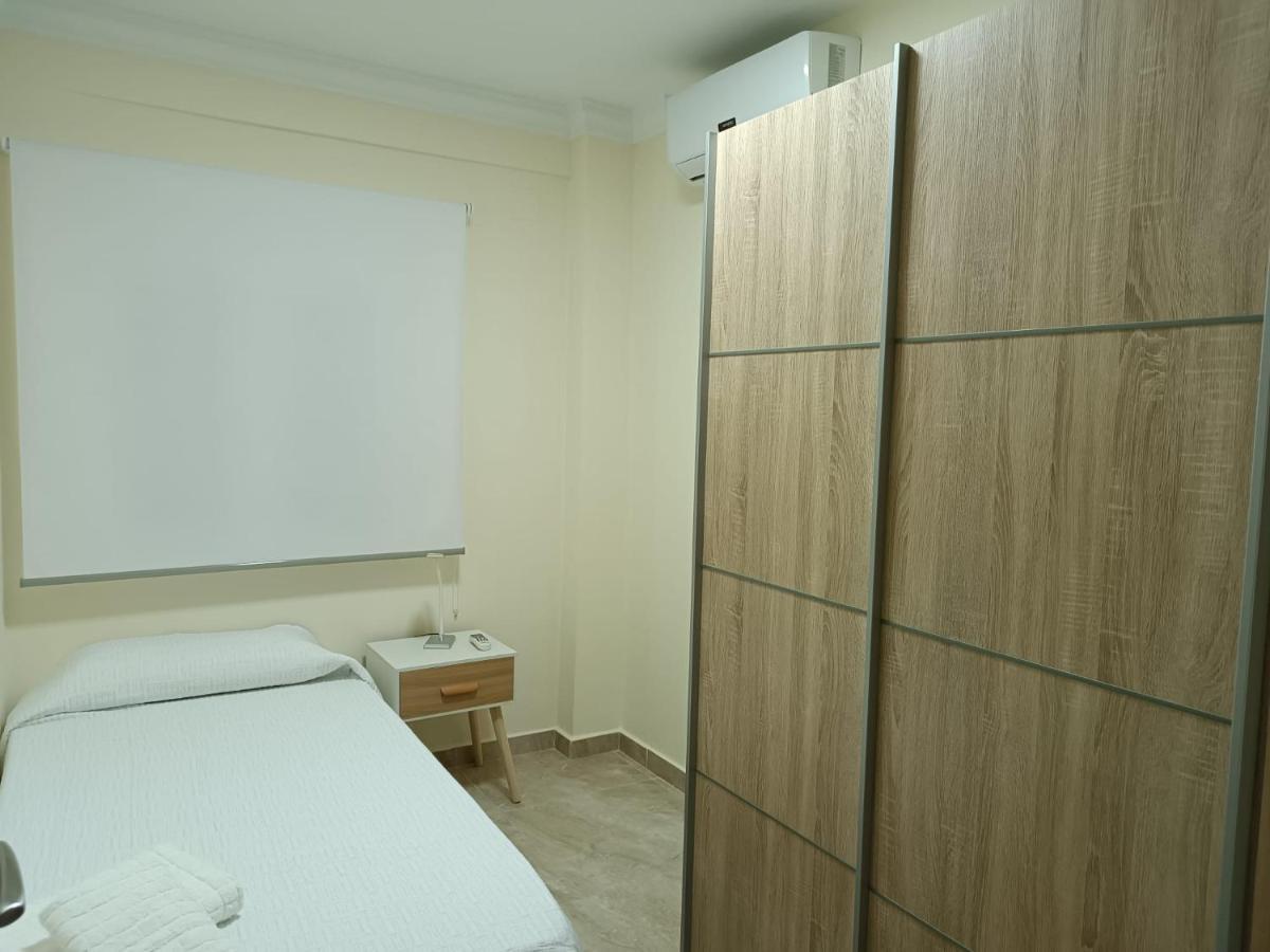 Delicia, Sol Y Mar Apartment Malaga Exterior photo