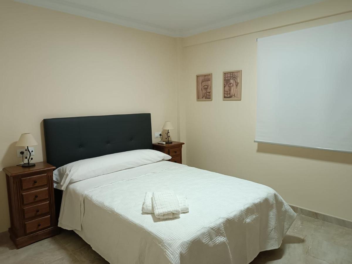 Delicia, Sol Y Mar Apartment Malaga Exterior photo