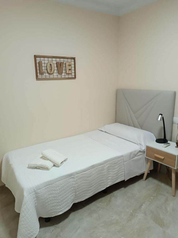Delicia, Sol Y Mar Apartment Malaga Exterior photo