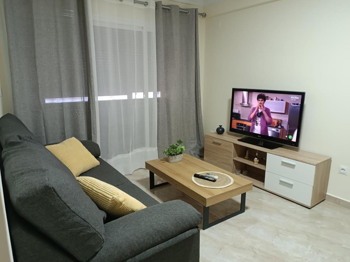 Delicia, Sol Y Mar Apartment Malaga Exterior photo