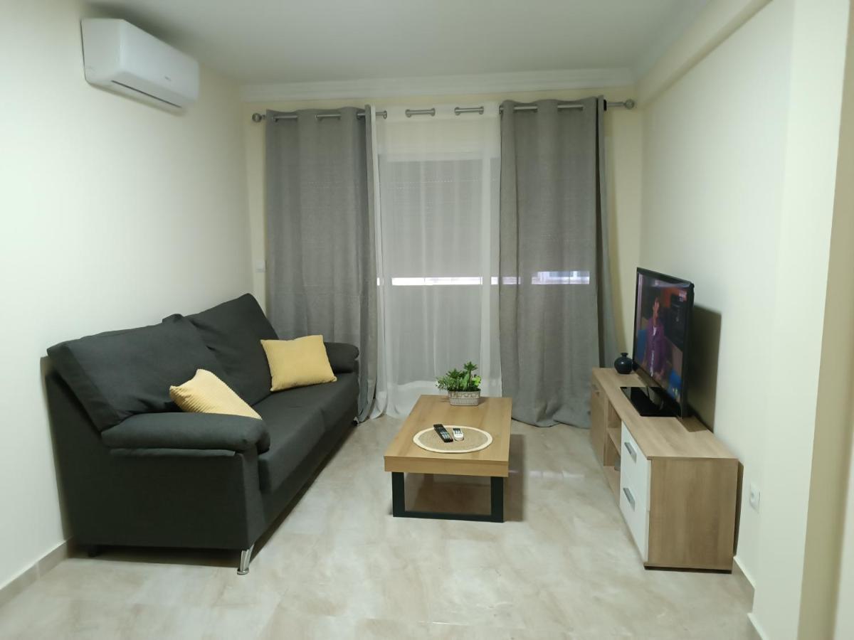 Delicia, Sol Y Mar Apartment Malaga Exterior photo